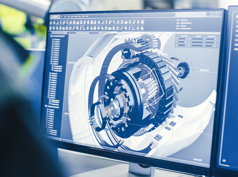 CAD (Computer-Aided Design)